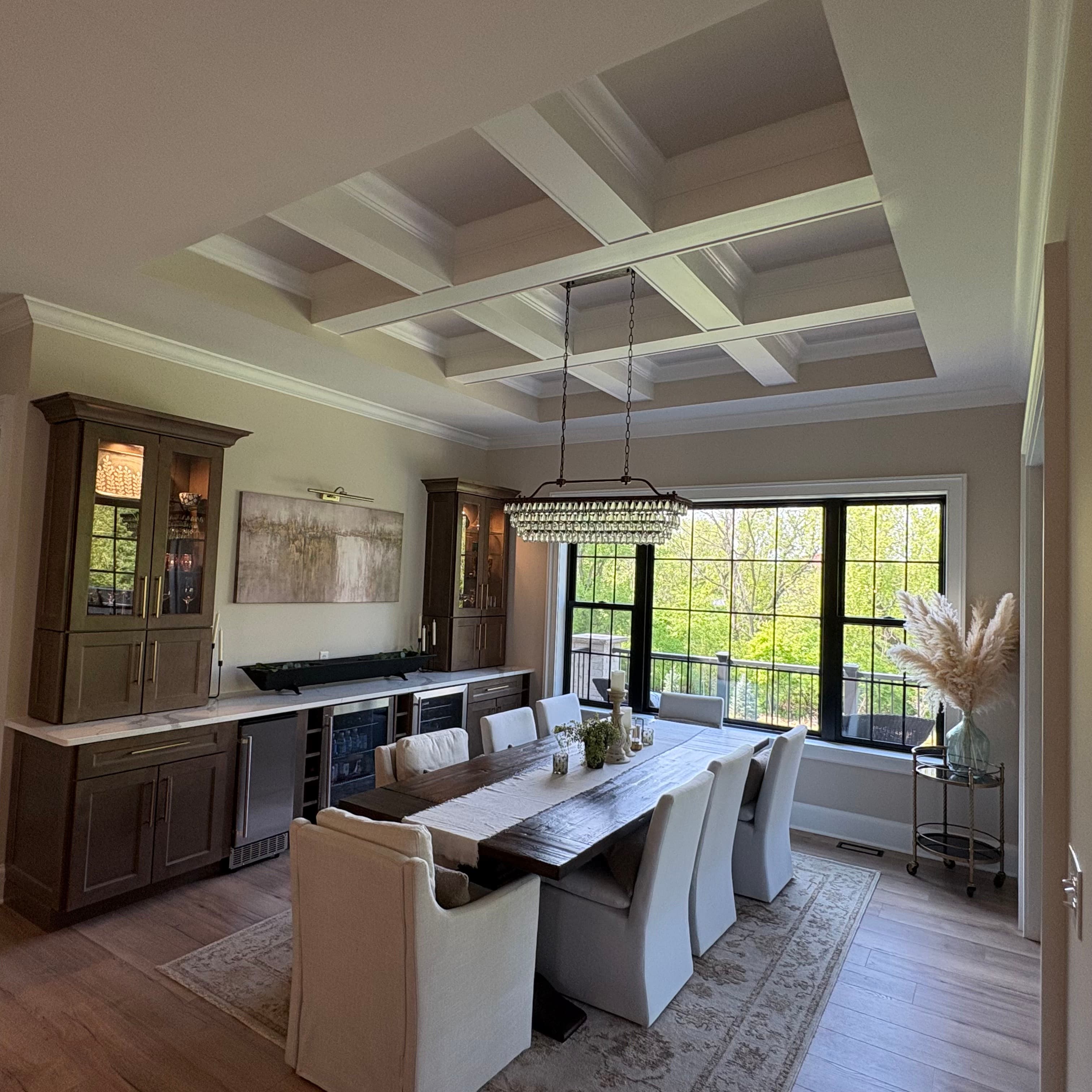 new builds project — 2025 custom home