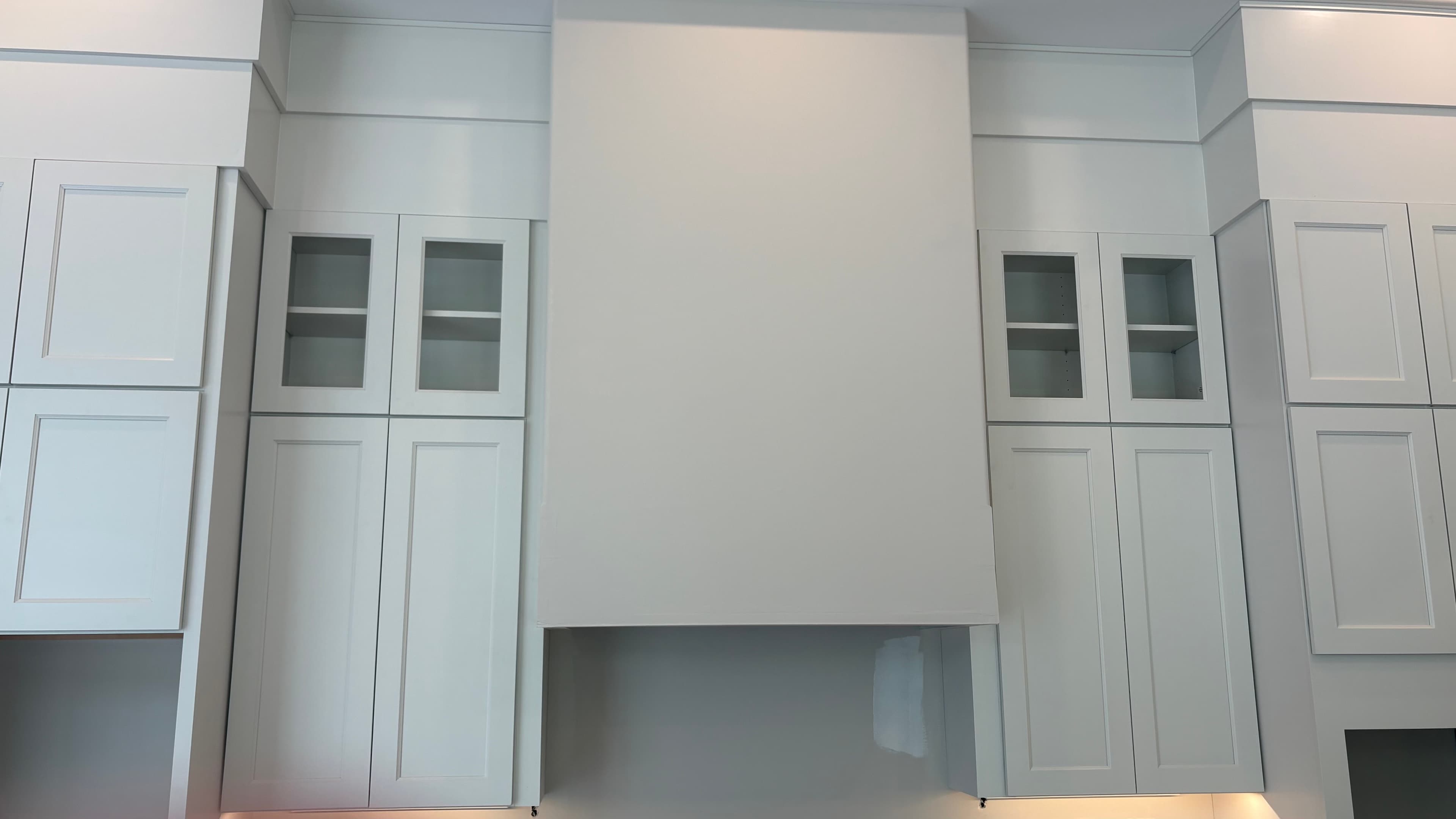 kitchens project — Homecrest Rosedale kitchen