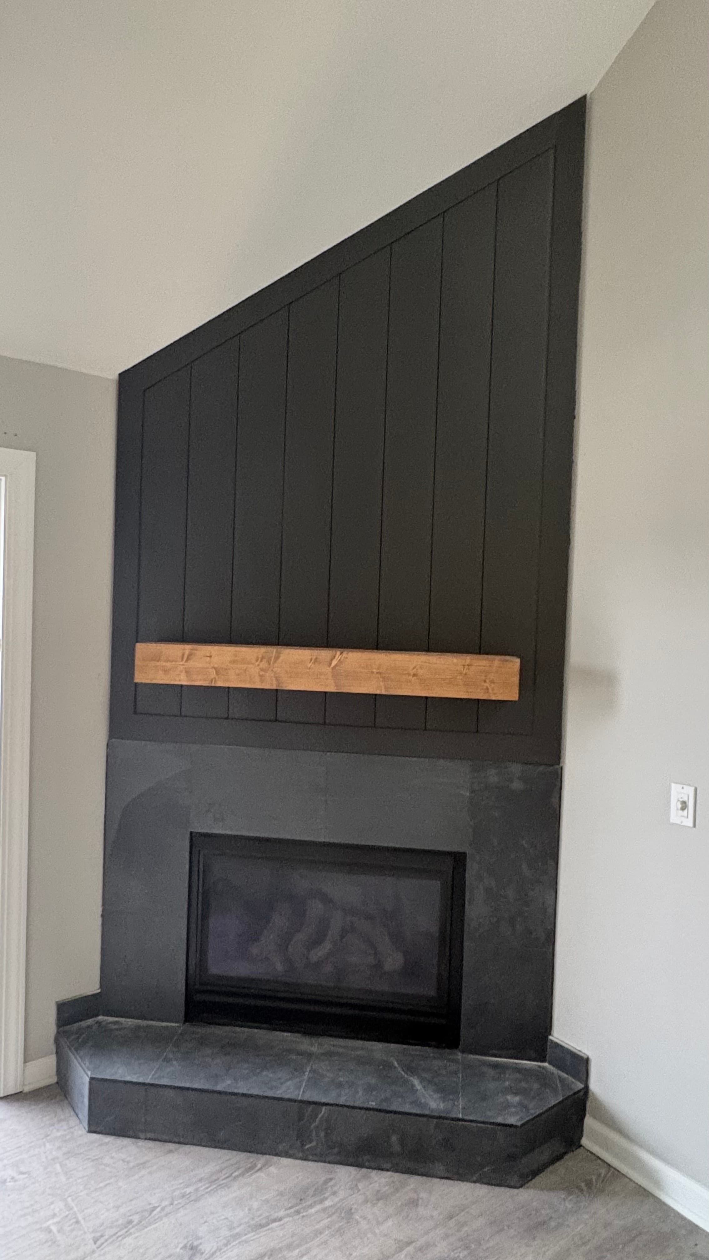 remodels project — Lake Geneva condo